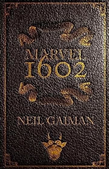 Imagem representativa de 1602: Marvel Grimório