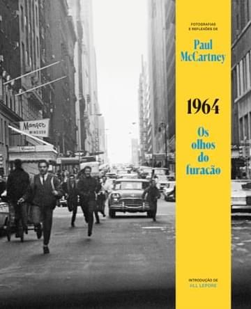 Imagem representativa de 1964 – Os olhos do furacão: A turnê mais importante da história dos Beatles