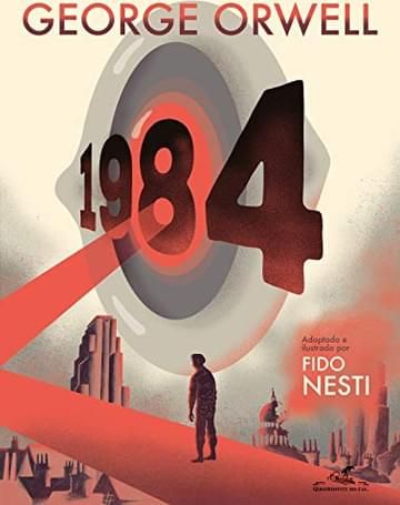 Livro 1984 (Edição em quadrinhos)