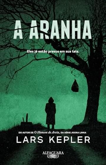Imagem representativa de A Aranha: Da série Joona Linna