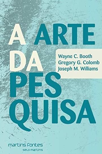 Imagem representativa de A Arte da Pesquisa