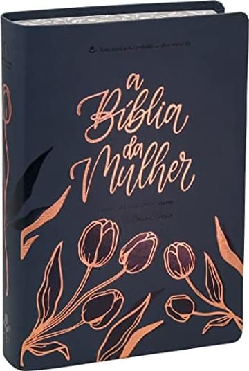 Imagem representativa de A Bíblia da Mulher NAA Nova Edição: Nova Almeida Atualizada (NAA)