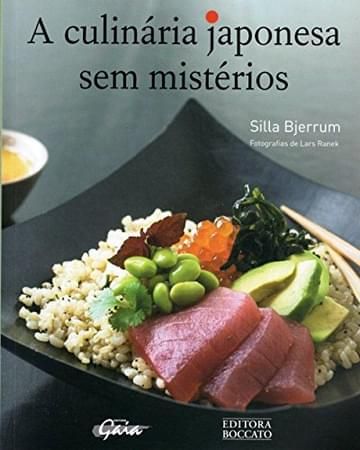 Imagem representativa de A culinária japonesa sem mistérios