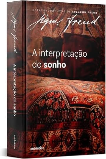 Imagem representativa de A interpretação do sonho (Capa Dura)