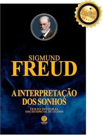 Imagem representativa de A Interpretação dos Sonhos - Edição de Luxo Almofadada