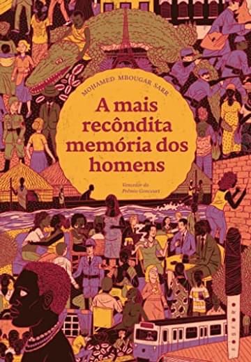 Imagem representativa de A mais recôndita memória dos homens