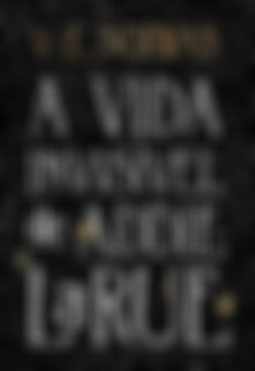 Miniatura de A vida invisível de Addie Larue (Edição capa dura)