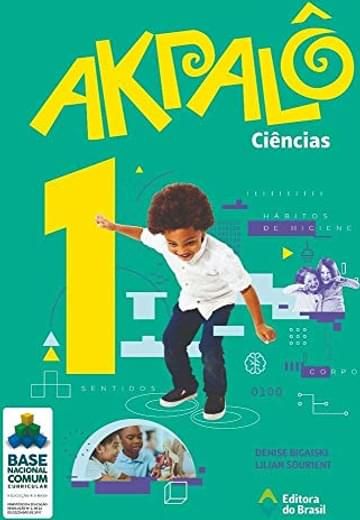 Imagem representativa de Akpalô Ciências - 1º ano - Ensino fundamental I