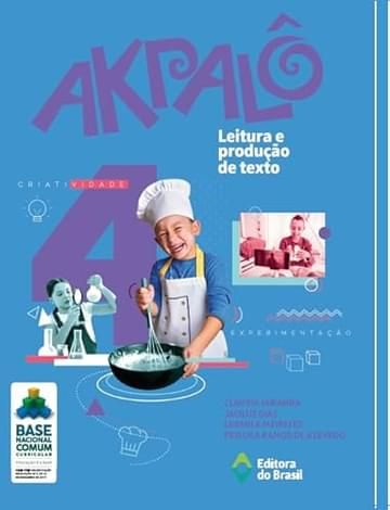 Imagem representativa de Akpalô - Leitura e produção de texto - 4º ano - Ensino fundamental I