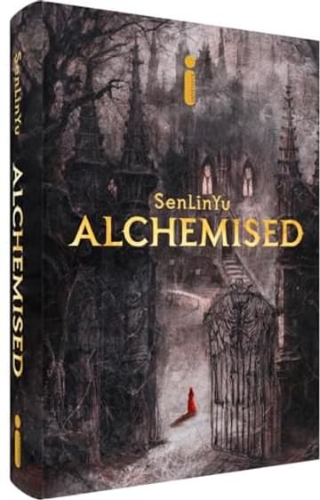 Imagem representativa de Alchemised: Edição especial (capa dura + pintura trilateral)