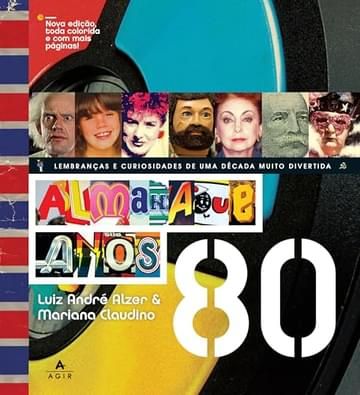 Imagem representativa de Almanaque Anos 80