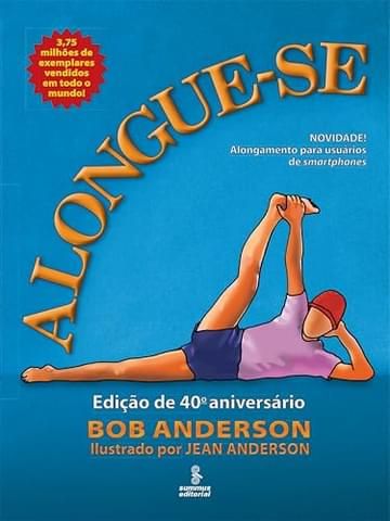 Imagem representativa de Alongue-se: Edição de 40º aniversário