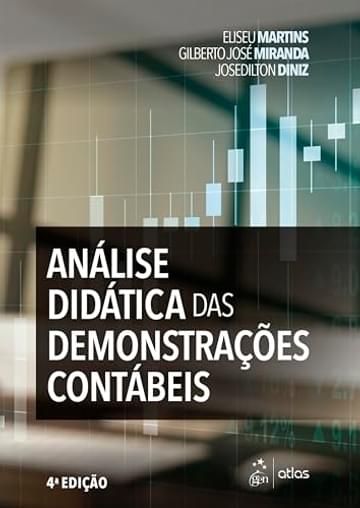 Livro Análise Didática das Demonstrações Contábeis