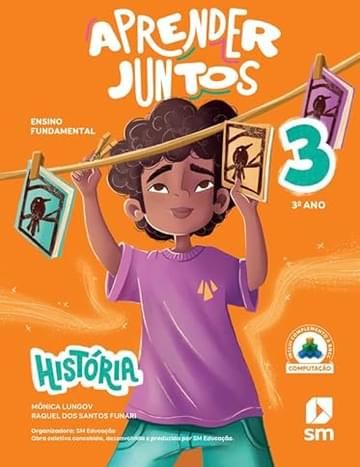 Imagem representativa de APRENDER JUNTOS HISTORIA 3 - 8ªED25