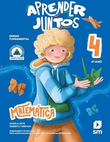 Imagem representativa de APRENDER JUNTOS MATEMATICA 4 - 8ªED25