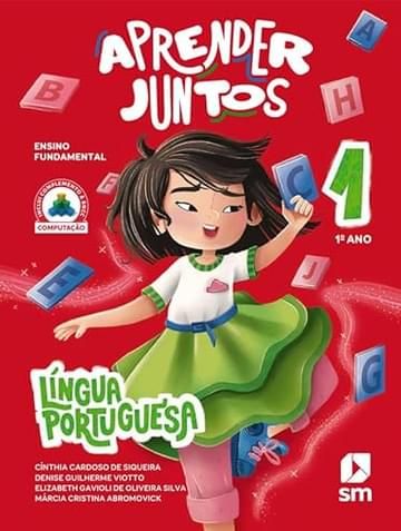 Imagem representativa de APRENDER JUNTOS PORTUGUES 1 - 9ªED25