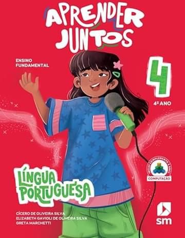 Imagem representativa de APRENDER JUNTOS PORTUGUES 4 - 9ªED25