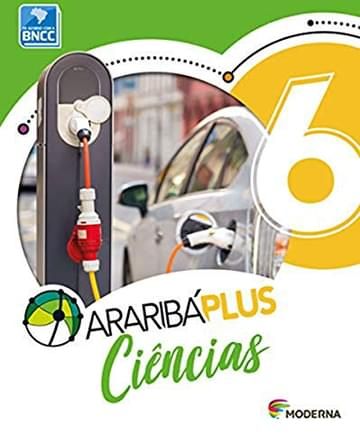 Imagem representativa de Araribá Plus - Ciências - 6º ano