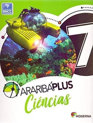 Imagem representativa de Araribá Plus - Ciências - 7º ano