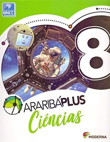 Livro Araribá Plus - Ciências - 8º ano