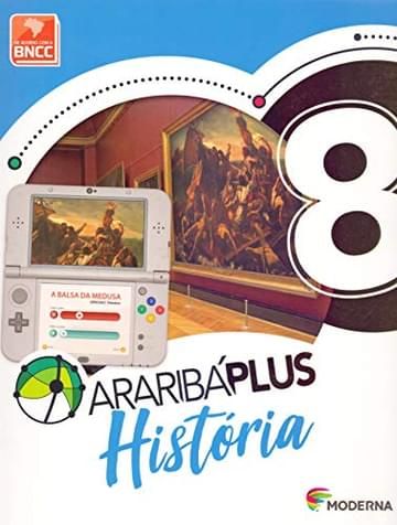 Imagem representativa de Araribá Plus - História - 8º ano