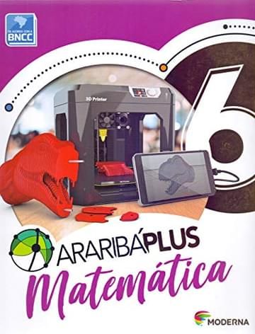 Imagem representativa de Araribá Plus - Matemática - 6º ano