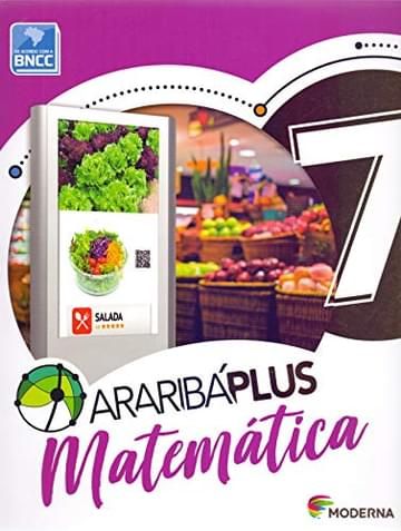 Imagem representativa de Araribá Plus - Matemática - 7º ano