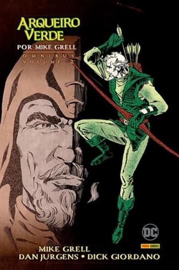 Imagem representativa de Arqueiro Verde por Mike Grell Vol. 02 (Omnibus)