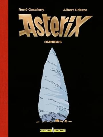 Imagem representativa de Asterix Omnibus (Vol. 2)