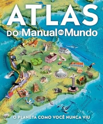 Imagem representativa de Atlas do Manual do Mundo