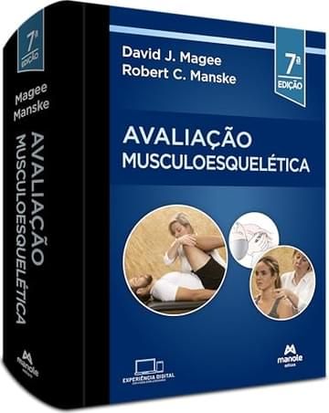 Livro Avaliação musculoesquelética