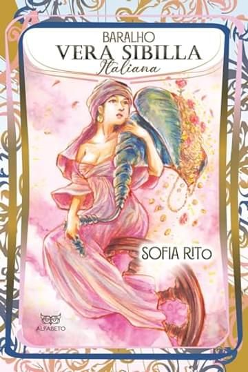 Livro Baralho Vera Sibilla Italiana