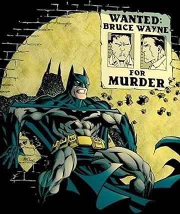 Imagem representativa de Batman - Bruce Wayne: Fugitivo