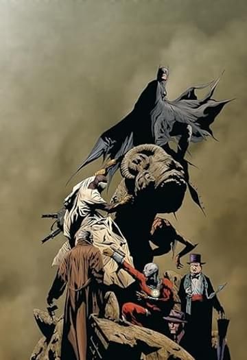 Imagem representativa de Batman: Jogos de Guerra Vol. 1