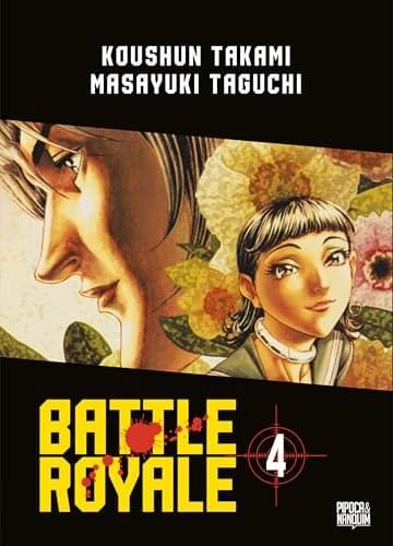 Imagem representativa de Battle Royale Omnibus (Vol. 4 de 5 – Com 4 cards exclusivos)