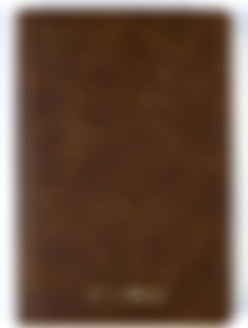 Miniatura de Bíblia C. S. Lewis NVI, Couro-soft marrom, Leitura Perfeita