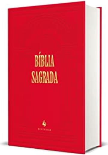 Imagem representativa de Bíblia Sagrada - Tradução do Pe. Manuel de Matos Soares