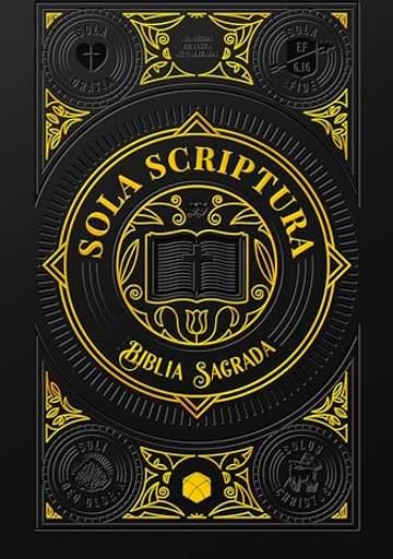 Imagem representativa de Bíblia Solas Reformata