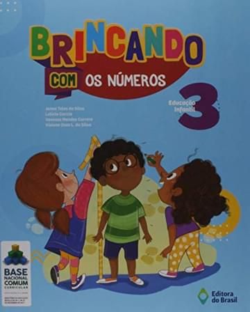 Imagem representativa de Brincando com os números - Educação infantil - 3