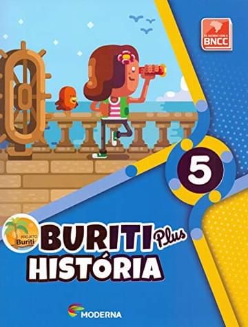 Imagem representativa de Buriti Plus - História - 5º ano