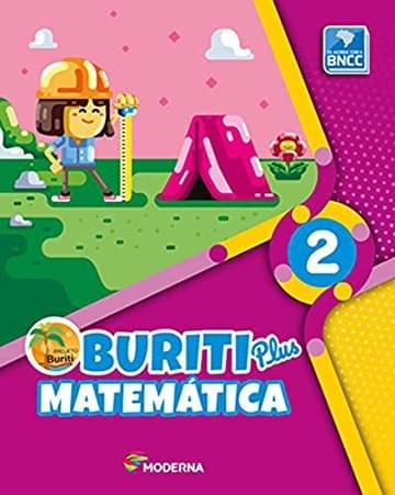 Livro Buriti Plus - Matemática - 2º ano