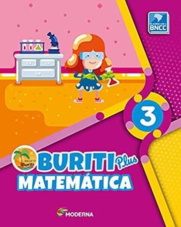 Imagem representativa de Buriti Plus - Matemática - 3º ano