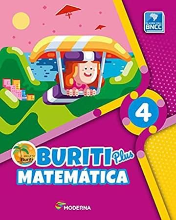 Imagem representativa de Buriti Plus - Matemática - 4º ano