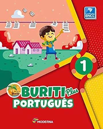 Imagem representativa de Buriti Plus - Português - 1º ano