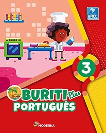 Imagem representativa de Buriti Plus - Português - 3º ano