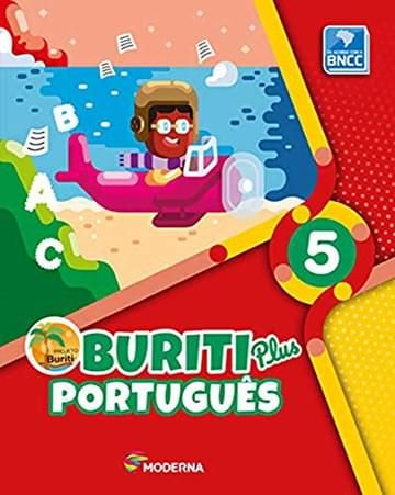 Imagem representativa de Buriti Plus - Português - 5º ano