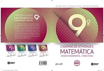 Imagem representativa de CADERNO DE ATIVIDADES DE MATEMÁTICA - 9º ANO