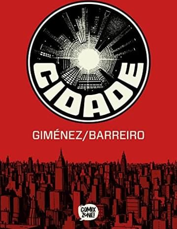 Imagem representativa de Cidade – Graphic Novel Volume Único