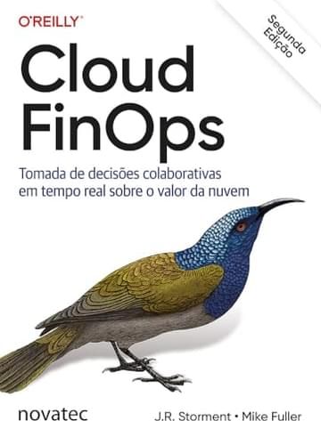 Imagem representativa de Cloud FinOps – 2ª Edição: Tomada de decisões colaborativas em tempo real sobre o valor da nuvem