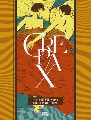 Imagem representativa de Coleção Crepax: O Bebê de Valentina e Outras Histórias (Volume único)